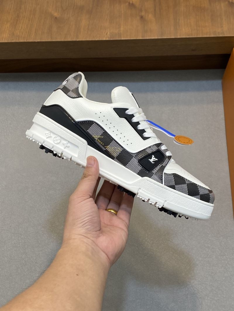 Louis Vuitton Trainer Sneaker